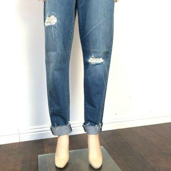 SOLD OUT Articles of Society Jean Janis Boyfriend Distress - Picture 5 of 11